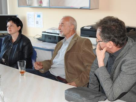 Slovesnost ob pričetku delovanja zdravnika Davorina Kolarića, dr.med., spec. družinske medicine na Razkrižju 62